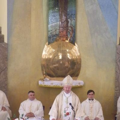6 mai: Tomeşti: Comemorarea patronului spiritual
