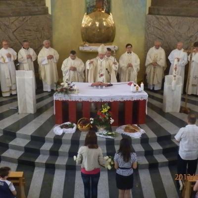 6 mai: Tomeşti: Comemorarea patronului spiritual