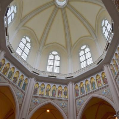 6 mai: Castelpetroso (IT): Românii de la Roma în pelerinaj la sanctuarul "Maica Domnului Îndurerată"