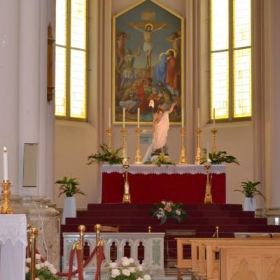6 mai: Castelpetroso (IT): Românii de la Roma în pelerinaj la sanctuarul "Maica Domnului Îndurerată"