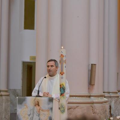 6 mai: Castelpetroso (IT): Românii de la Roma în pelerinaj la sanctuarul "Maica Domnului Îndurerată"