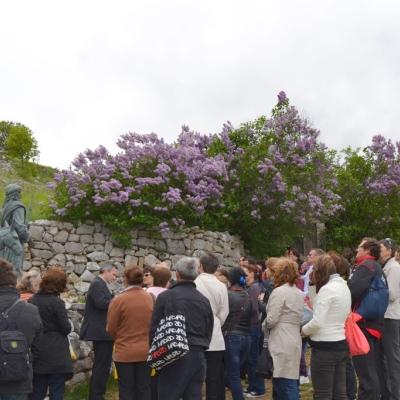 6 mai: Castelpetroso (IT): Românii de la Roma în pelerinaj la sanctuarul "Maica Domnului Îndurerată"