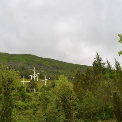 6 mai: Castelpetroso (IT): Românii de la Roma în pelerinaj la sanctuarul "Maica Domnului Îndurerată"