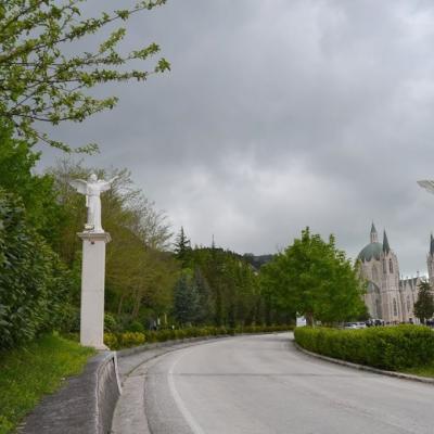 6 mai: Castelpetroso (IT): Românii de la Roma în pelerinaj la sanctuarul "Maica Domnului Îndurerată"