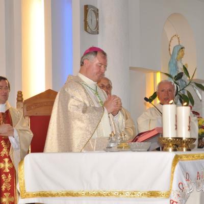 6-9 mai: Huşi "Sfântul Anton de Padova": "Peregrinatio Mariae"