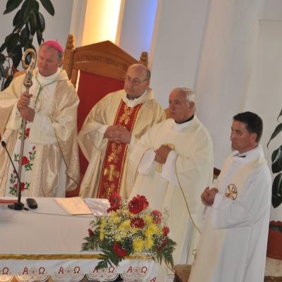 6-9 mai: Huşi "Sfântul Anton de Padova": "Peregrinatio Mariae"