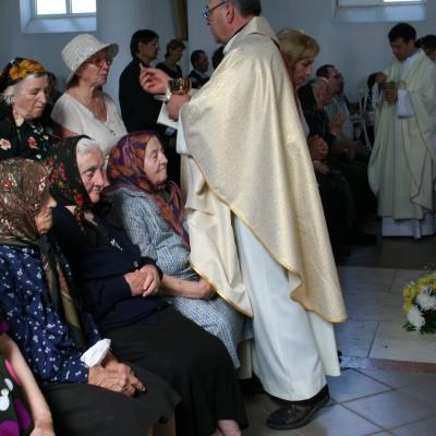 6-9 mai: Huşi "Sfântul Anton de Padova": "Peregrinatio Mariae"