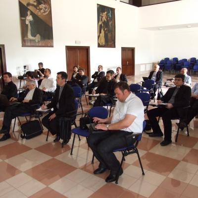 7-10 mai: Ciofliceni: Biserica şi comunicarea - provocări actuale