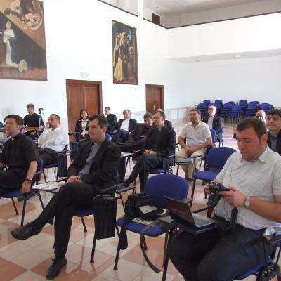 7-10 mai: Ciofliceni: Biserica şi comunicarea - provocări actuale