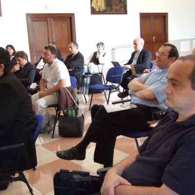 7-10 mai: Ciofliceni: Biserica şi comunicarea - provocări actuale