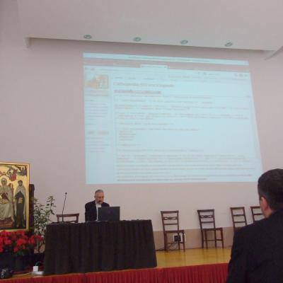 7-10 mai: Ciofliceni: Biserica şi comunicarea - provocări actuale