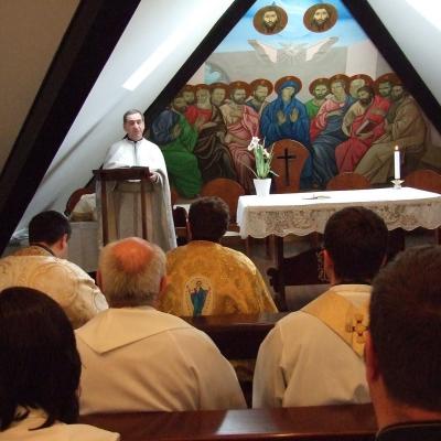 7-10 mai: Ciofliceni: Biserica şi comunicarea - provocări actuale