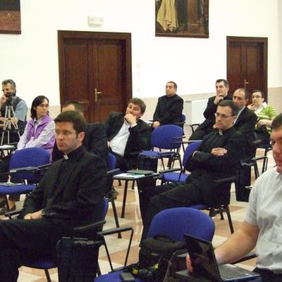 7-10 mai: Ciofliceni: Biserica şi comunicarea - provocări actuale