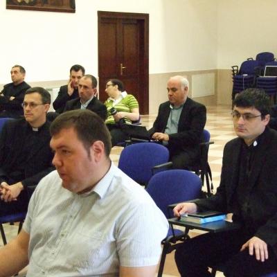 7-10 mai: Ciofliceni: Biserica şi comunicarea - provocări actuale