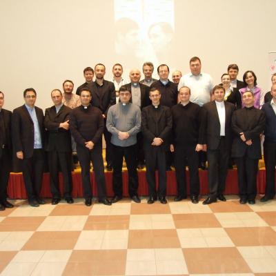 7-10 mai: Ciofliceni: Biserica şi comunicarea - provocări actuale