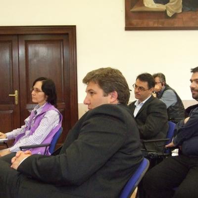 7-10 mai: Ciofliceni: Biserica şi comunicarea - provocări actuale
