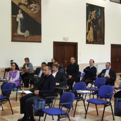 7-10 mai: Ciofliceni: Biserica şi comunicarea - provocări actuale