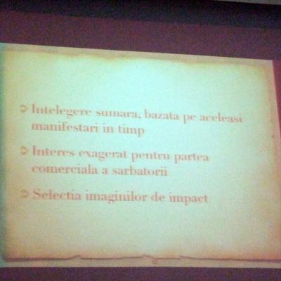 7-10 mai: Ciofliceni: Biserica şi comunicarea - provocări actuale