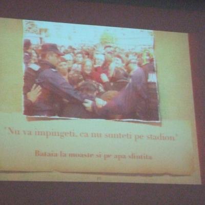7-10 mai: Ciofliceni: Biserica şi comunicarea - provocări actuale