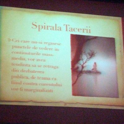 7-10 mai: Ciofliceni: Biserica şi comunicarea - provocări actuale
