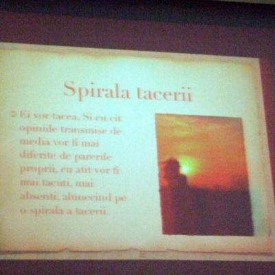7-10 mai: Ciofliceni: Biserica şi comunicarea - provocări actuale