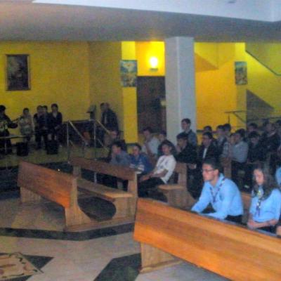 8 mai: Oneşti: Sărbătorirea fericitului Ieremia Valahul