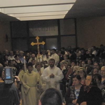 8 mai: Oneşti: Sărbătorirea fericitului Ieremia Valahul