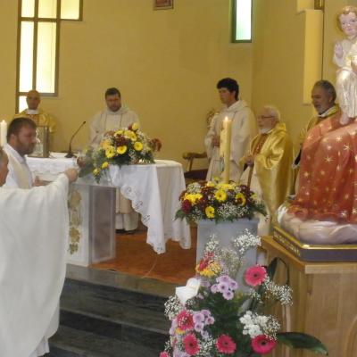 8 mai: Oneşti: Sărbătorirea fericitului Ieremia Valahul