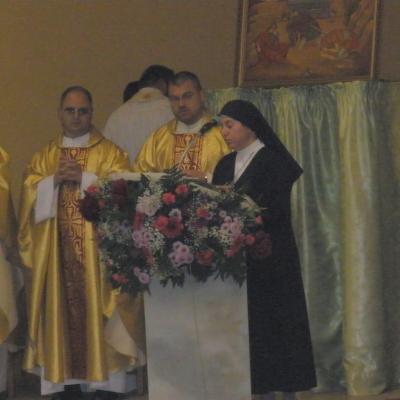 8 mai: Oneşti: Sărbătorirea fericitului Ieremia Valahul