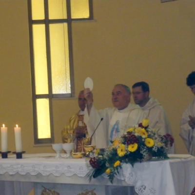 8 mai: Oneşti: Sărbătorirea fericitului Ieremia Valahul