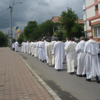 8 mai: Oneşti: Sărbătorirea fericitului Ieremia Valahul