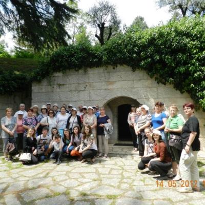 11-20 mai: Roman: Turneul "Voci de mai"