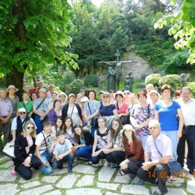 11-20 mai: Roman: Turneul "Voci de mai"