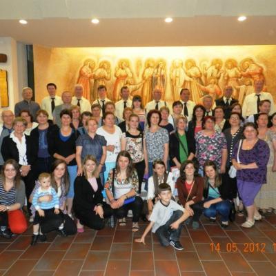 11-20 mai: Roman: Turneul "Voci de mai"