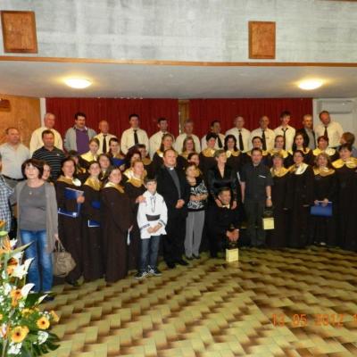 11-20 mai: Roman: Turneul "Voci de mai"