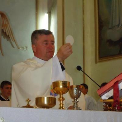 11-12 mai: Frumoasa: Celebrarea Zilei Bolnavului în prezenţa relicvei fericitului Ieremia