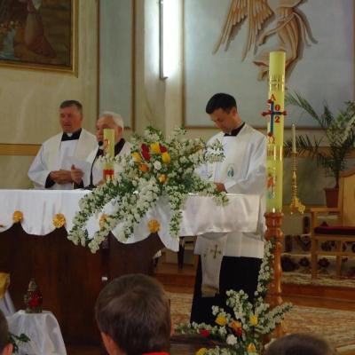11-12 mai: Frumoasa: Celebrarea Zilei Bolnavului în prezenţa relicvei fericitului Ieremia