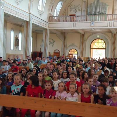 11-12 mai: Frumoasa: Celebrarea Zilei Bolnavului în prezenţa relicvei fericitului Ieremia