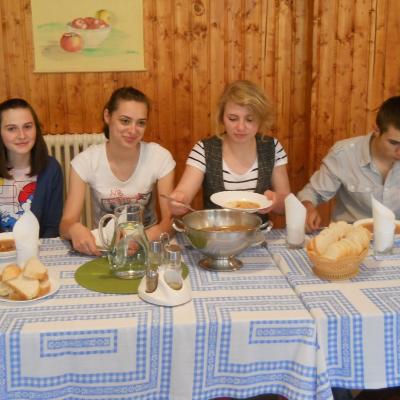 12 mai:Bacău: Zi de formare şi de reculegere pentru tineri