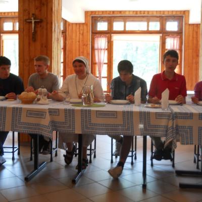 12 mai:Bacău: Zi de formare şi de reculegere pentru tineri