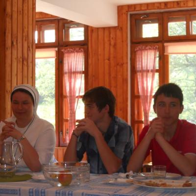 12 mai:Bacău: Zi de formare şi de reculegere pentru tineri