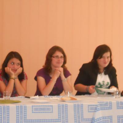 12 mai:Bacău: Zi de formare şi de reculegere pentru tineri