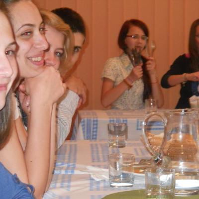 12 mai:Bacău: Zi de formare şi de reculegere pentru tineri
