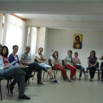 12 mai:Bacău: Zi de formare şi de reculegere pentru tineri