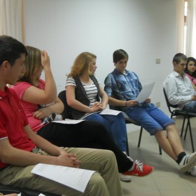 12 mai:Bacău: Zi de formare şi de reculegere pentru tineri