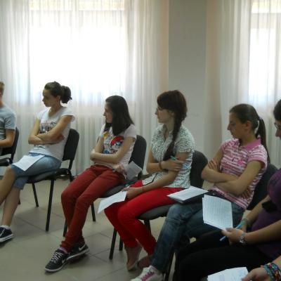 12 mai:Bacău: Zi de formare şi de reculegere pentru tineri