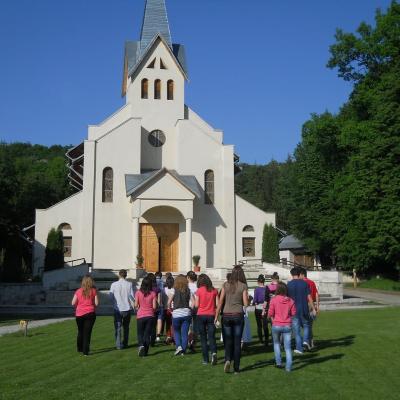 12 mai:Bacău: Zi de formare şi de reculegere pentru tineri