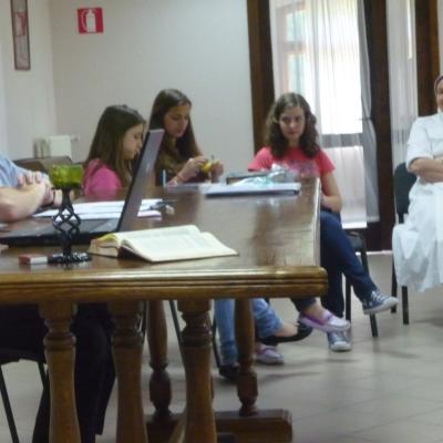 12 mai:Bacău: Zi de formare şi de reculegere pentru tineri