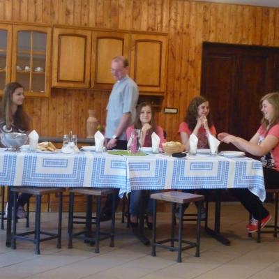 12 mai:Bacău: Zi de formare şi de reculegere pentru tineri