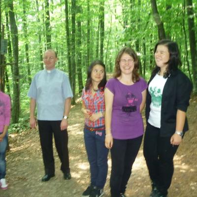 12 mai:Bacău: Zi de formare şi de reculegere pentru tineri